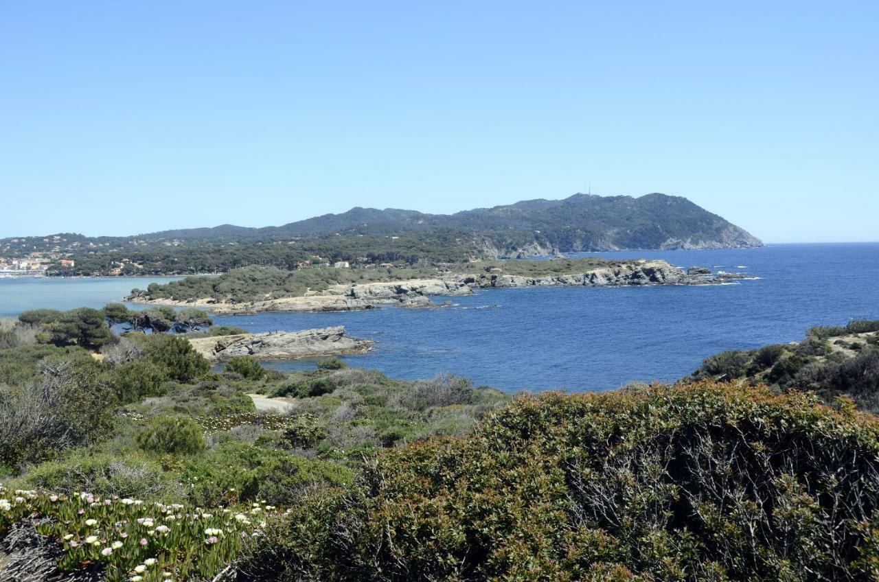 锡富尔勒普拉日L'Ophelie公寓 外观 照片